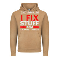 Vintage Camel Funny I Fix Stuff And I Know Things That's What I Do Funny T Shirt Vintage Hoodie - maiPhamDesign