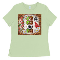 Matcha senior 2023 soccer Ladies Tee - TumblerDesignByShophia