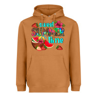 Meerkat sweet summer time Heavyweight Hoodie - AdoDesignShop