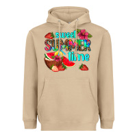 Mushroom sweet summer time Heavyweight Hoodie - AdoDesignShop