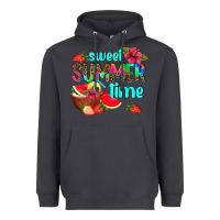 Smoke sweet summer time Heavyweight Hoodie - AdoDesignShop