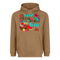 Toasted Coconut sweet summer time Heavyweight Hoodie - AdoDesignShop
