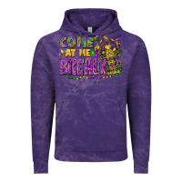 Cloud Purple Come at me breaux Vintage Hoodie - FaDigitalArtStudio