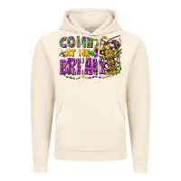 Vintage Artic Come at me breaux Vintage Hoodie - FaDigitalArtStudio
