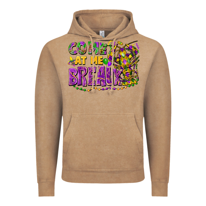 Come At Me Breaux Vintage Hoodie by FaDigitalArtStudio | Teevron