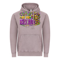 Vintage Zinc Come at me breaux Vintage Hoodie - FaDigitalArtStudio
