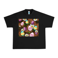 Black Easter rabbit eggs Urban Heavy Tee - OliviaCreatesArt