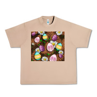 Burro Easter rabbit eggs Urban Heavy Tee - OliviaCreatesArt
