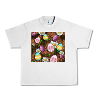 Lunar Rock Easter rabbit eggs Urban Heavy Tee - OliviaCreatesArt