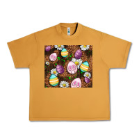 Peanut Butter Easter rabbit eggs Urban Heavy Tee - OliviaCreatesArt