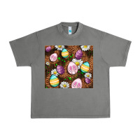 Tornado Easter rabbit eggs Urban Heavy Tee - OliviaCreatesArt