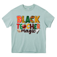 Arona black teacher magic Heavy Core Tee - NancyCooperArtShop