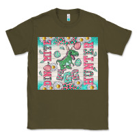 Army Green dino mite egg hunter Classic Tee - TumblerDesignByShophia