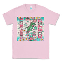 Bubblegum Pink dino mite egg hunter Classic Tee - TumblerDesignByShophia