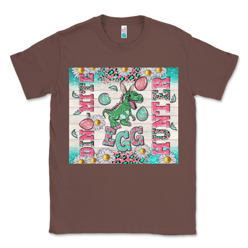 Dino Mite Egg Hunter Classic Tee by TumblerDesignByShophia | Teevron