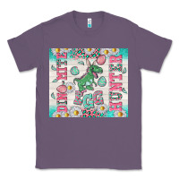 Lavender dino mite egg hunter Classic Tee - TumblerDesignByShophia