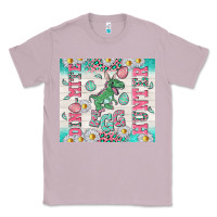 Lilac dino mite egg hunter Classic Tee - TumblerDesignByShophia