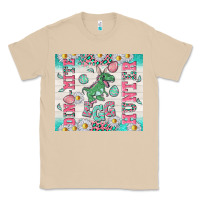 Mushroom dino mite egg hunter Classic Tee - TumblerDesignByShophia