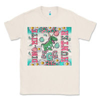 Natural dino mite egg hunter Classic Tee - TumblerDesignByShophia