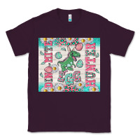 Plum dino mite egg hunter Classic Tee - TumblerDesignByShophia