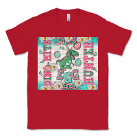 Red dino mite egg hunter Classic Tee - TumblerDesignByShophia