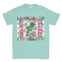 Seafoam dino mite egg hunter Classic Tee - TumblerDesignByShophia