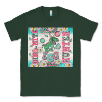 Sports Green dino mite egg hunter Classic Tee - TumblerDesignByShophia