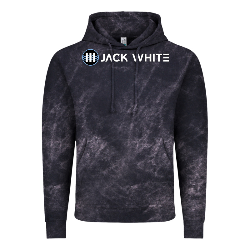 Jack White Black Vintage Hoodie by maiPhamDesign | Teevron
