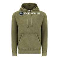 Vintage Olive jack white black Vintage Hoodie - maiPhamDesign