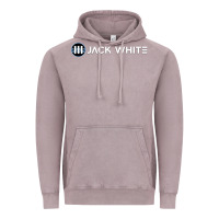 Vintage Zinc jack white black Vintage Hoodie - maiPhamDesign