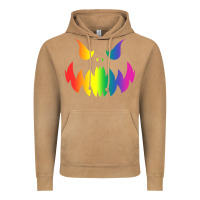 Vintage Camel halloween gay lesbians pride pumpkin lgbt pride Vintage Hoodie - maiPhamDesign