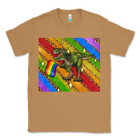 Lgbtq Dinosaur T Rex Tumbler Classic Tee | Teevron