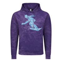 Cloud Purple ski vacation t  shirt snowboard snowboarder snowboarding t  shirt Vintage Hoodie - maiPhamDesign