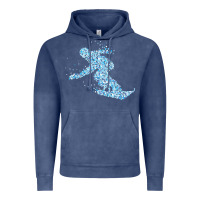 Vintage Denim ski vacation t  shirt snowboard snowboarder snowboarding t  shirt Vintage Hoodie - maiPhamDesign
