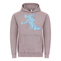 Vintage Zinc ski vacation t  shirt snowboard snowboarder snowboarding t  shirt Vintage Hoodie - maiPhamDesign