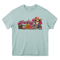 Arona Badass Mamacita Heavy Core Tee - texasbilliewilder