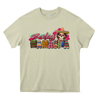 Mossy Badass Mamacita Heavy Core Tee - texasbilliewilder