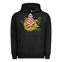 Pigment Black little debbie tree cakes sunflower Urban Hoodie - JahusDesignShop