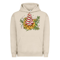 Pigment French Oak little debbie tree cakes sunflower Urban Hoodie - JahusDesignShop