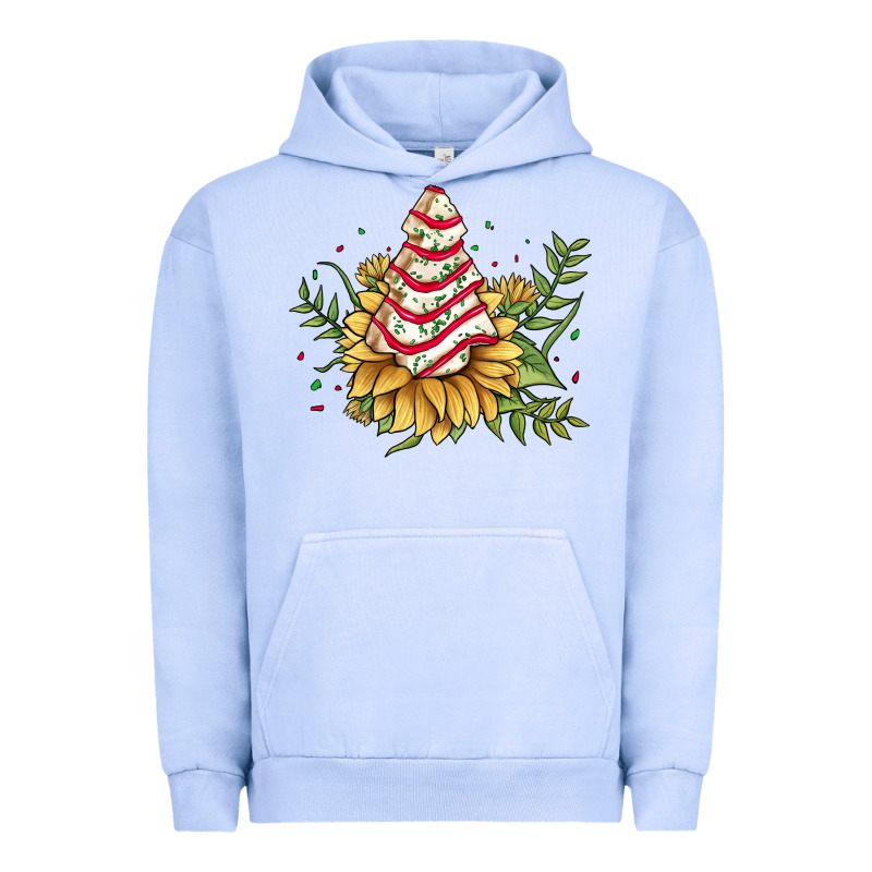 Little Debbie Tree Cakes Sunflower Urban Hoodie by JahusDesignShop | Teevron