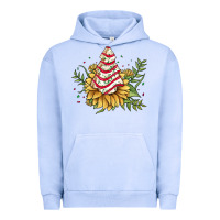 Pigment Grape Ice little debbie tree cakes sunflower Urban Hoodie - JahusDesignShop
