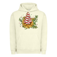 Pigment Pistachio little debbie tree cakes sunflower Urban Hoodie - JahusDesignShop