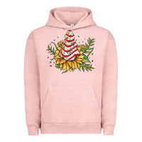 Pigment Salmon little debbie tree cakes sunflower Urban Hoodie - JahusDesignShop