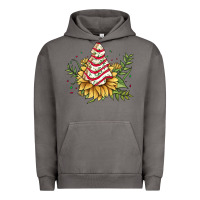Pigment Tornado little debbie tree cakes sunflower Urban Hoodie - JahusDesignShop