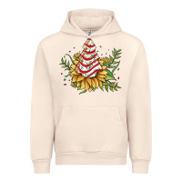 Sandshell little debbie tree cakes sunflower Urban Hoodie - JahusDesignShop