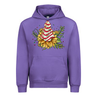 Tulip little debbie tree cakes sunflower Urban Hoodie - JahusDesignShop