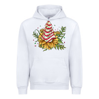 White little debbie tree cakes sunflower Urban Hoodie - JahusDesignShop