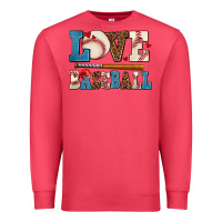 Cardinal love baseball Premium Sweatshirt - AdoDesignShop
