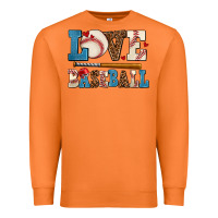 Carrot love baseball Premium Sweatshirt - AdoDesignShop