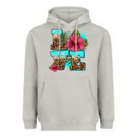 Moon Dust love summer with flowers Heavyweight Hoodie - AdoDesignShop